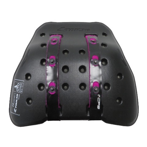 RS TAICHI アールエスタイチ TRV063 TECCELL チェストプロテクター ブラック系 [240001818630] メンズ