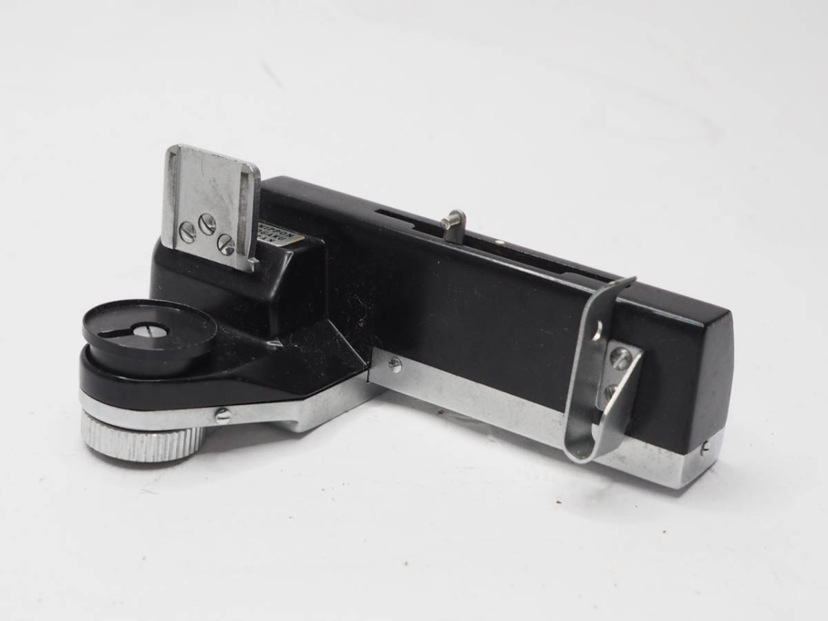 F - Nikkorex ニコン Meter Exposure NIKKOREX Nikon Boxed + ジャンク