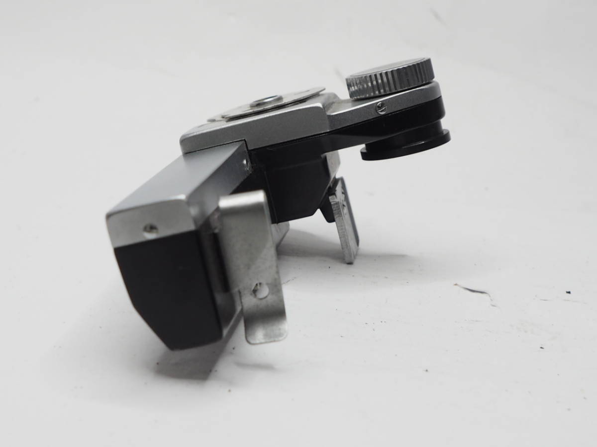 F - Nikkorex ニコン Meter Exposure NIKKOREX Nikon Boxed + ジャンク