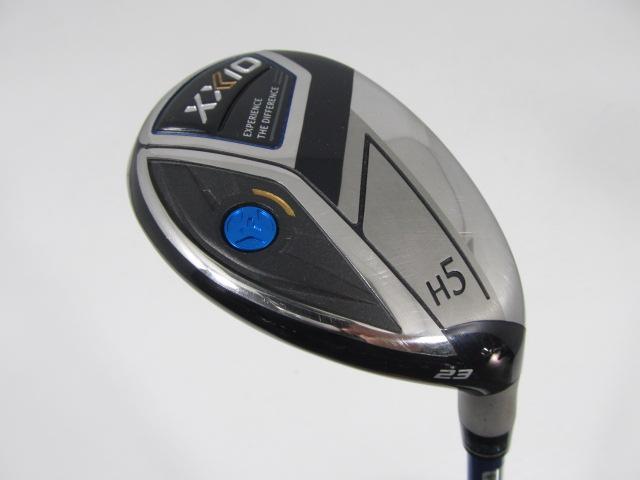 中古 ダンロップ ゼクシオ11 イレブン (XXIO 11) ユーティリティ 2020