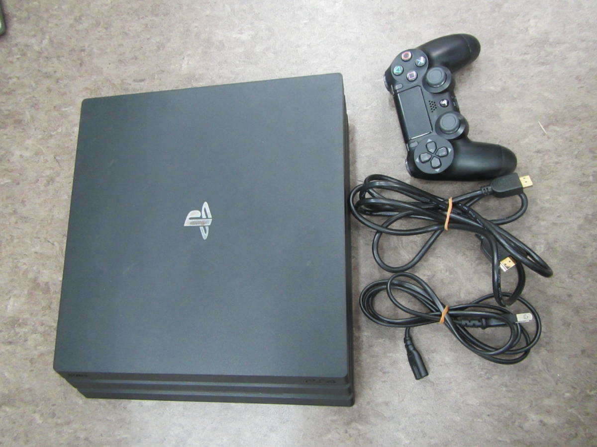 Pro 1TB PS4 0 PlayStation ジェット・ブラック ソニー プロ 