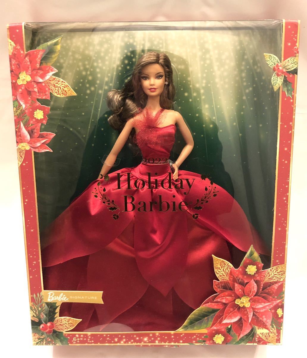 2016 みつかっ ホリデーバービー Barbie