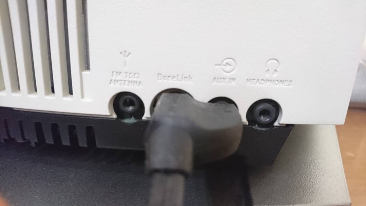 ◇BOSE◇ Wave Music System Ⅲ 3連奏チェンジャー付き 包まれるよう