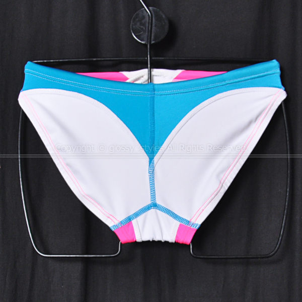 K1749-03□美品 MIZUNO ミズノ キネシスカット 競パン 男子競泳水着