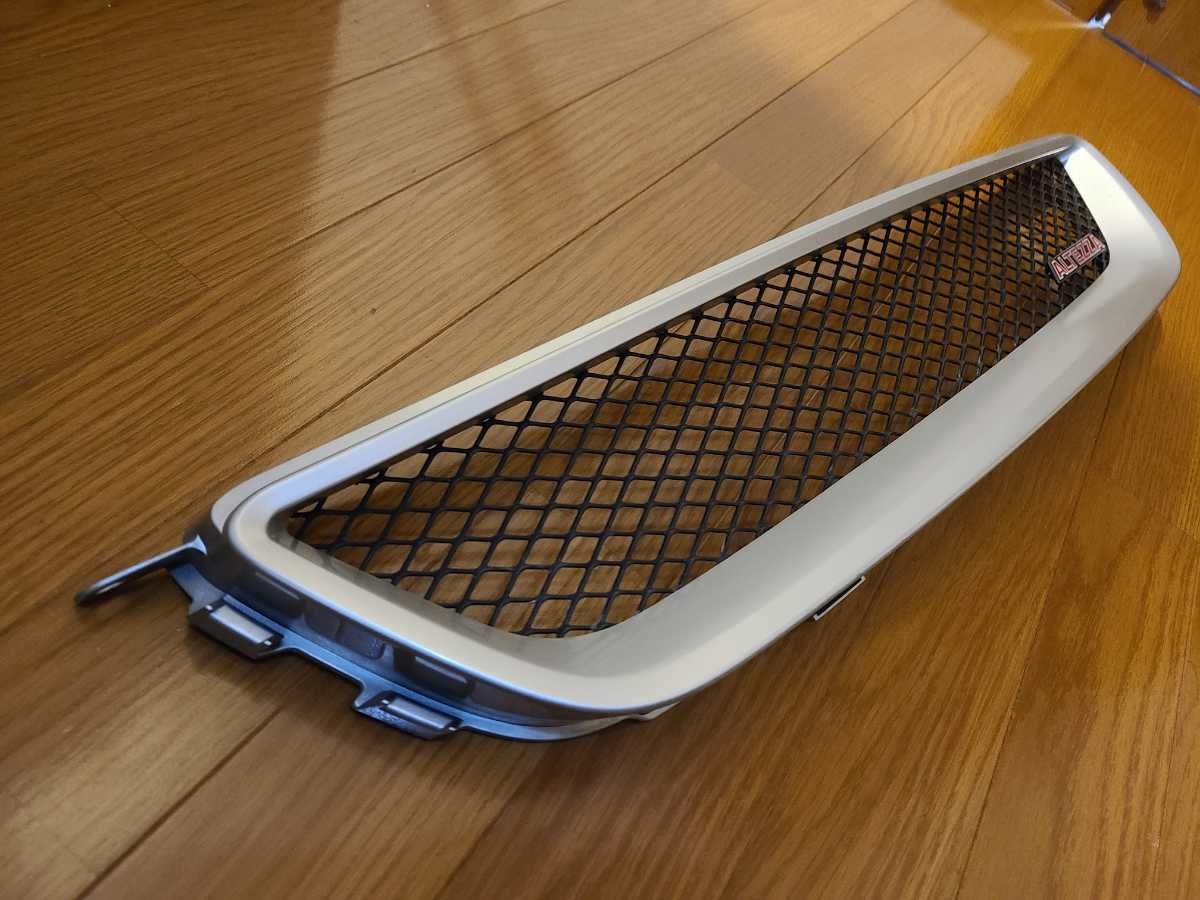 アルテッツァ 純正オプション グリル ◇SXE10 スポーツグリル | ヤマダ 