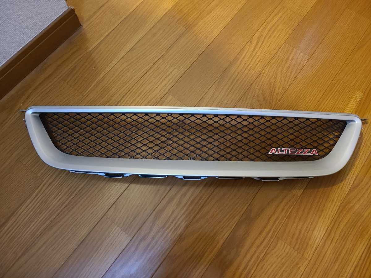 アルテッツァ 純正オプション グリル ◇SXE10 スポーツグリル | ヤマダ 