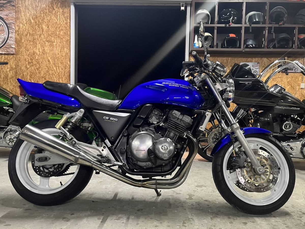 ホンダ NC31 CB400Super CB400SF CB400 NC31 Four
