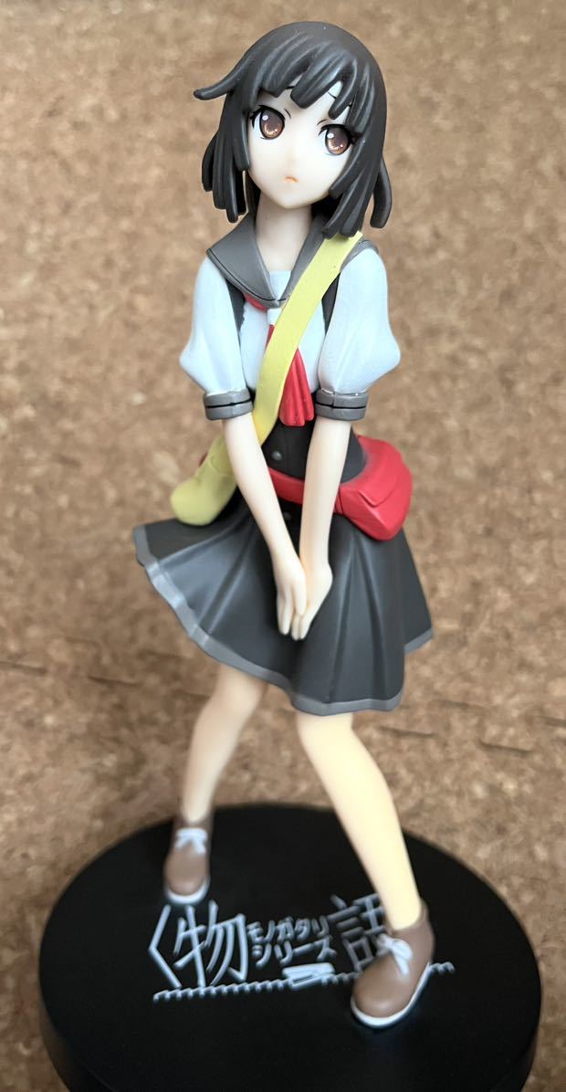 ◇物語 シリーズ プレミアム フィギュア 千石撫子 中古 SEGA 化物語(化