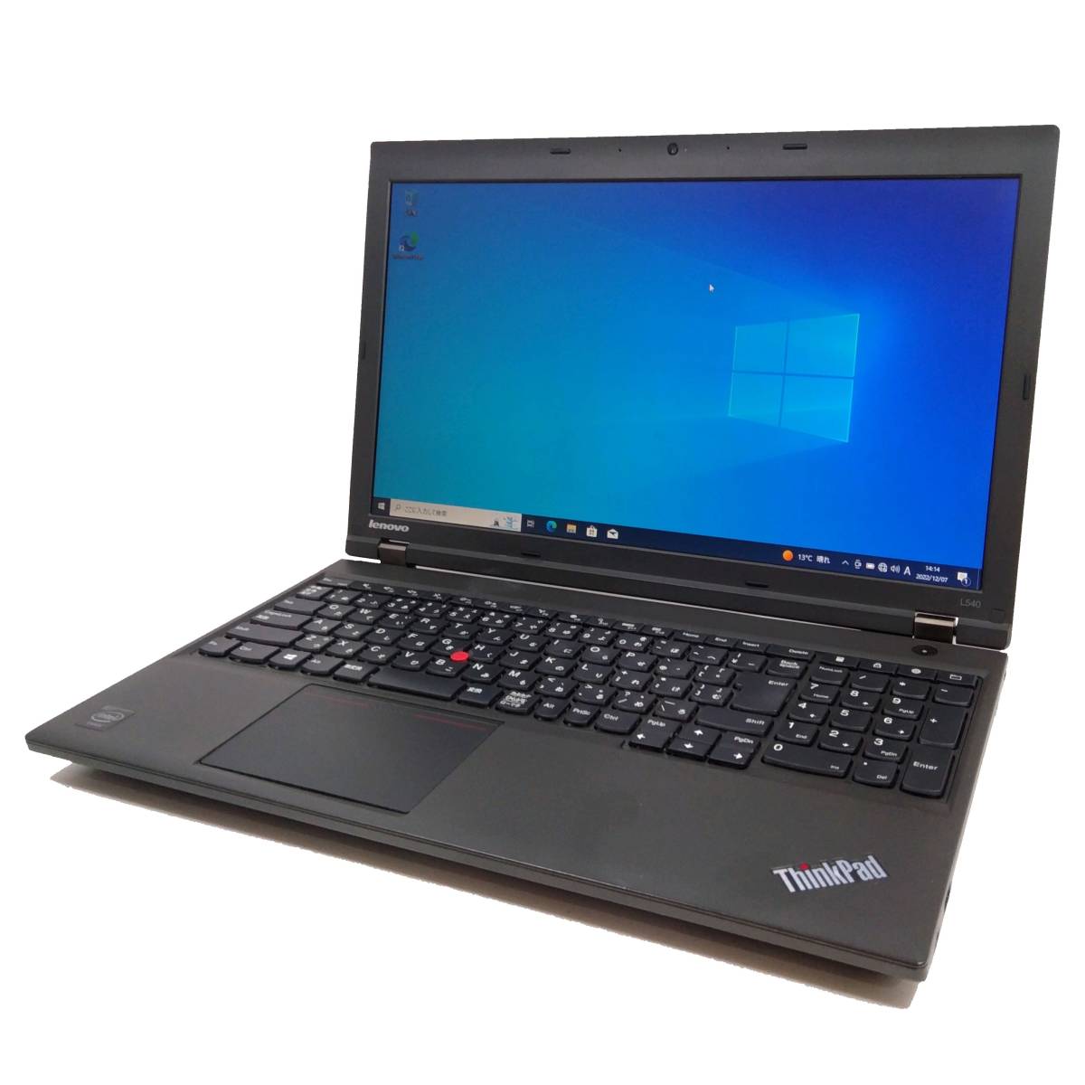 即決 送料無料】Lenovo(レノボ) ThinkPad L540 [Celeron 2950M/Mem4GB