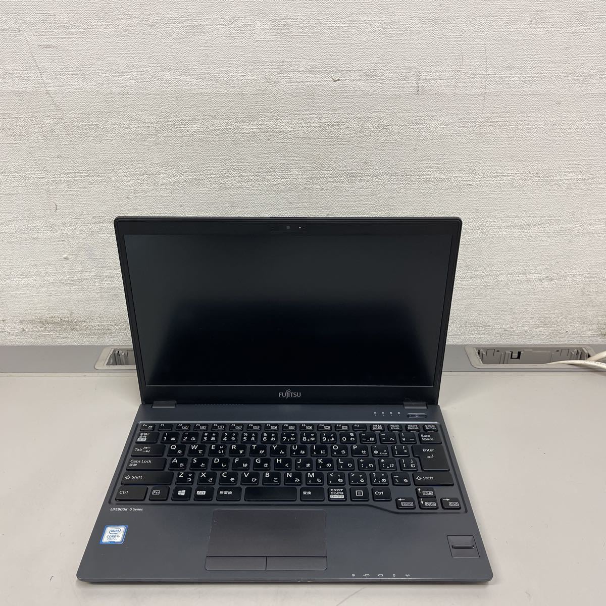 ノートパソコン FUJITSU LIFEBOOK U938 第7世代 Core i5 7300U 8GB