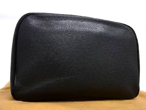1円 ■美品■ LOUIS VUITTON ルイヴィトン M30212 タイガ トゥルーストワレットGM クラッチバッグ 手持ち アルドワーズ BB8879JU