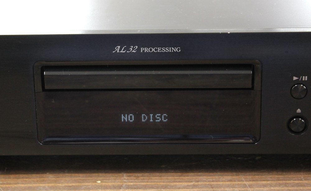 DENON CDプレーヤー DCD-755RE リモコン付属 完全動作品 【公式通販】