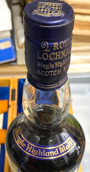 未開封 ROYAL LOCHNAGAR 古酒 ロイヤルロッホナガー スコッチ