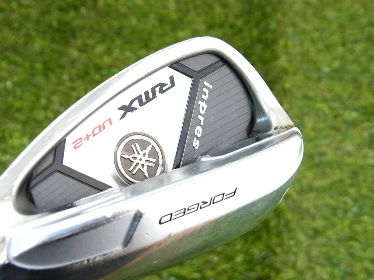 送料込み　☆　高弾道 　☆ 　ぶっ飛び 　☆　ヤマハ　インプレス RMX　 UD+2 　☆　9番　☆　NSプロ Zelos 7（R）