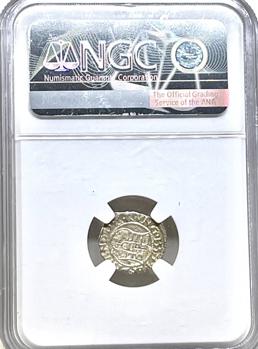 銀貨 1554 ハンガリー アンティークコイン NGC モダンコイン