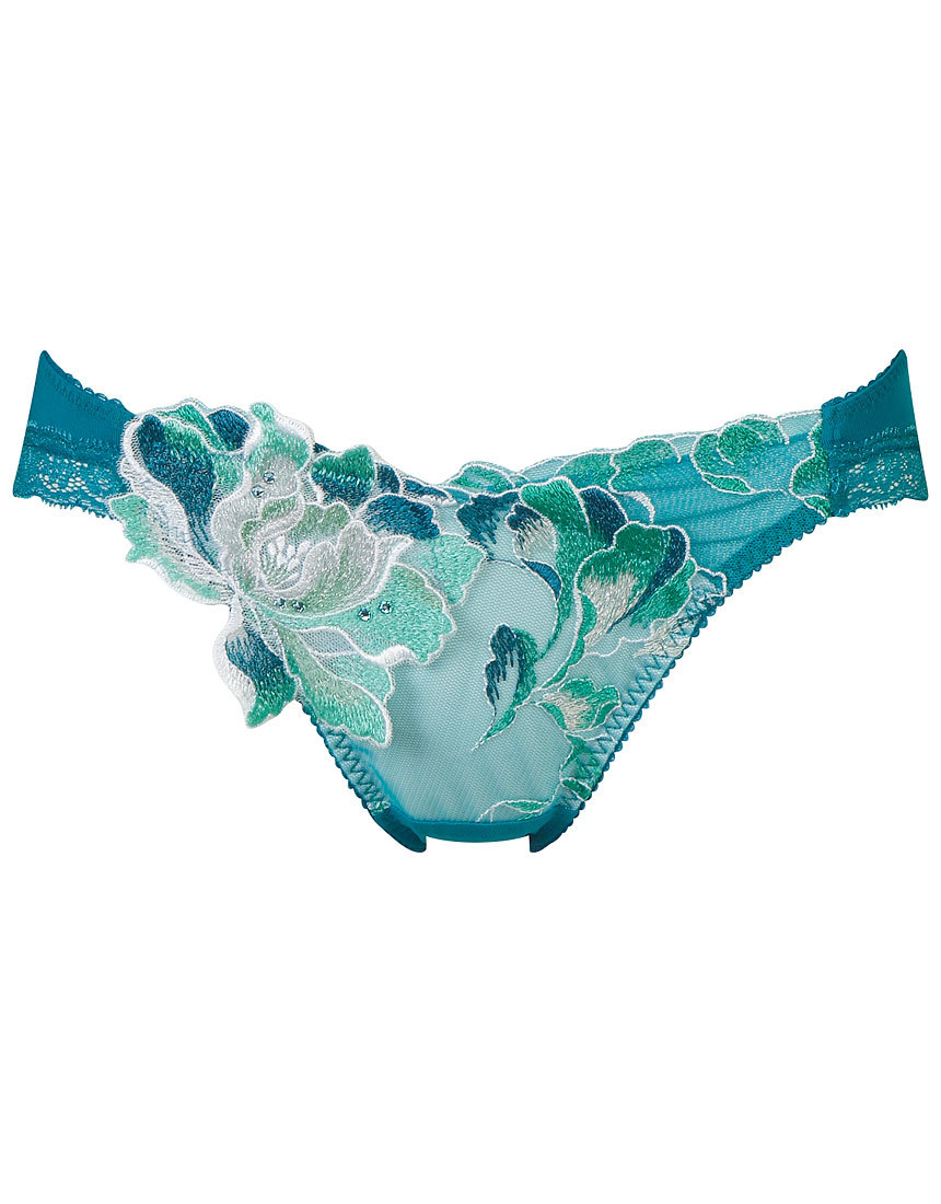 ★サルート 64Ｇ 珊瑚の海 ショーツＭ★BS 新品タグ付き ワコール 