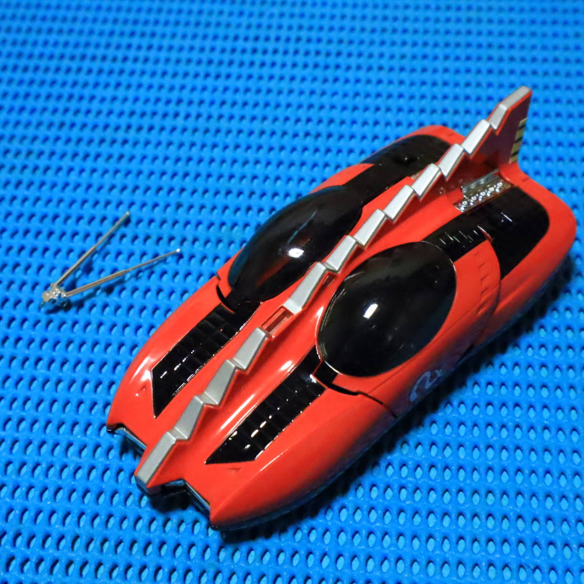 仮面ライダーBLACK RX」DXポピニカ・ライドロン（新品