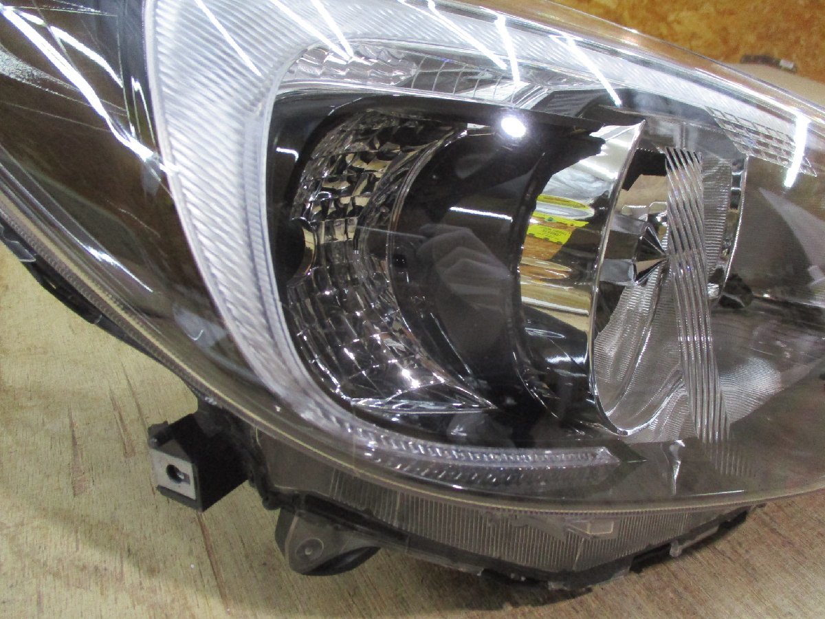 即決 良品 インプレッサ XV GP2 後期 HID 右ヘッドライト 純正 STANLEY