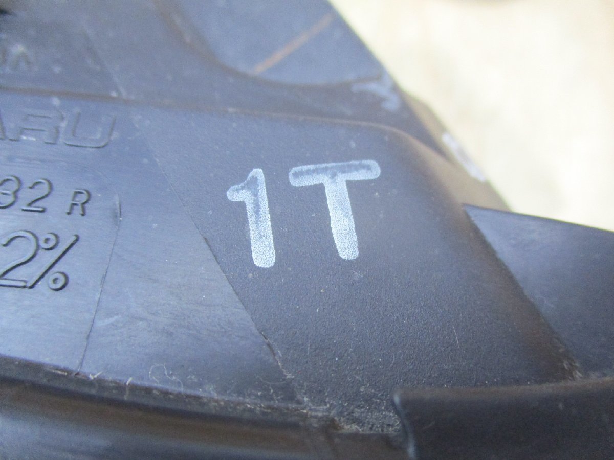 即決 良品 インプレッサ XV GP2 後期 HID 右ヘッドライト 純正 STANLEY