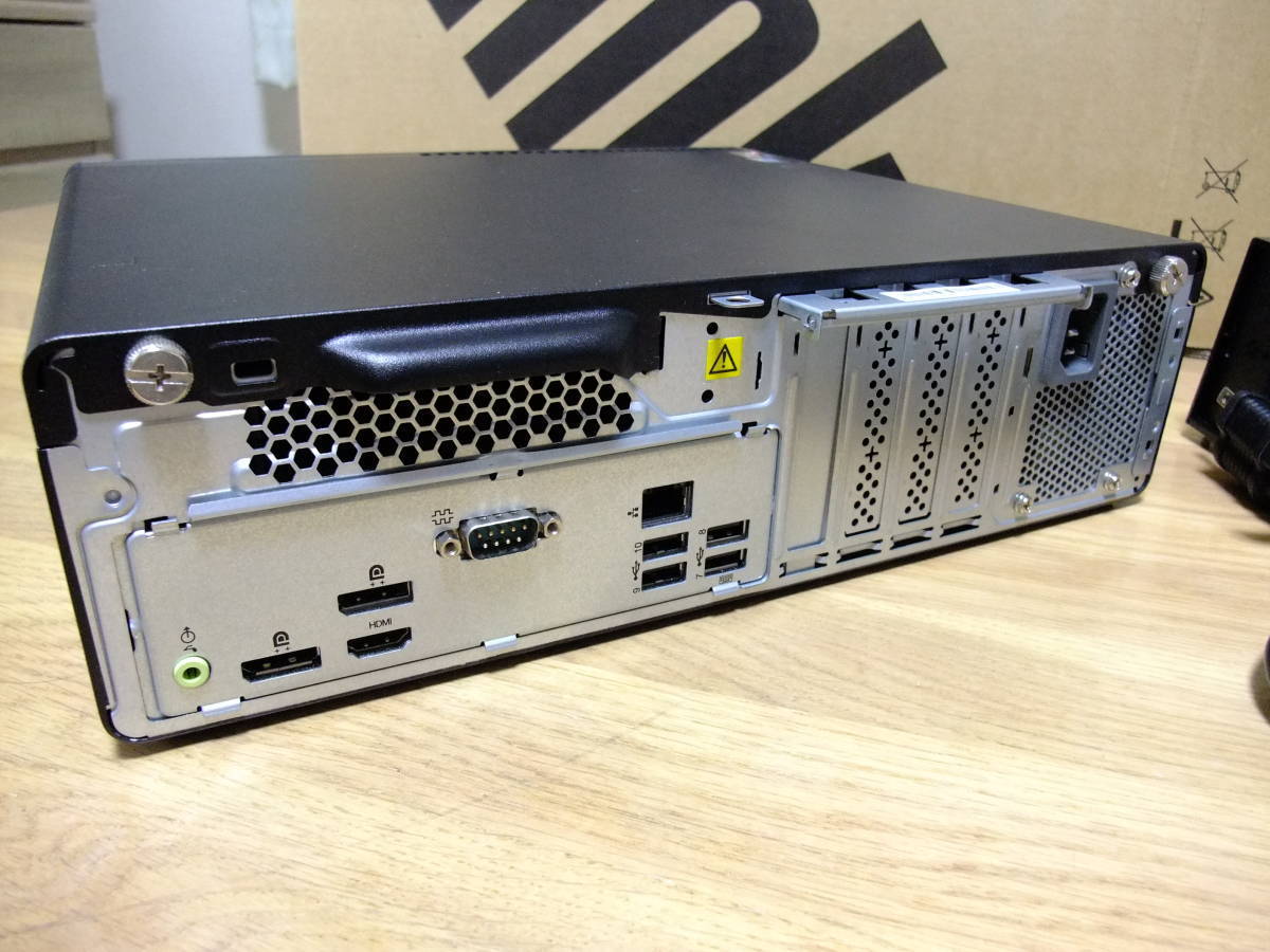 ThinkCentre M75s - Gen Lenovo Small Form | 0 Desktop PC GB Factor