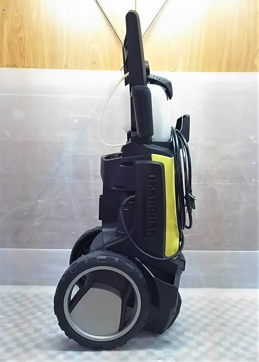 ケルヒャー ケルヒャージャパン KARCHER K5.680 100V/50Hz/1.4kW 高圧