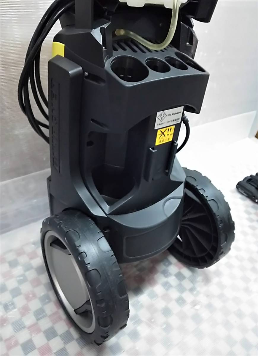 ケルヒャー ケルヒャージャパン KARCHER K5.680 100V/50Hz/1.4kW 高圧