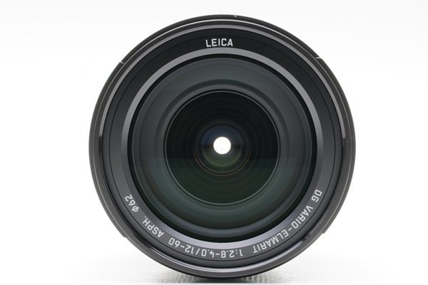 【フジヤカメラ】ジャンク品 Panasonic LEICA DG VARIO-ELMARIT 12-60mm F2.8-4 ASPH. POWER O.I.S. パナソニック ライカブランドレンズ