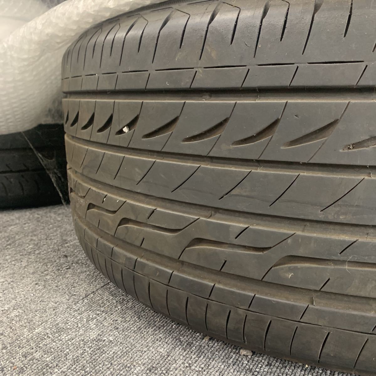 日産 フーガ Y51 タイプS 純正ホイール 20インチ 4本セット レグノ
