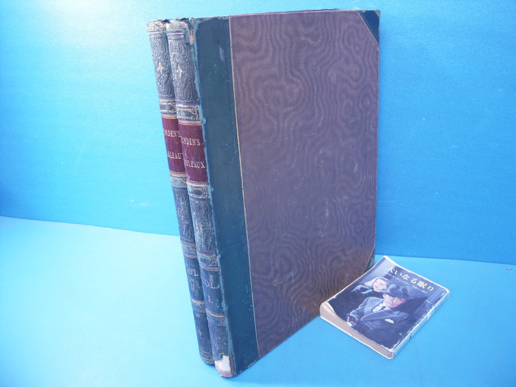 新作入荷，2026 フィンデンの国民性 美 衣装図譜 2冊揃 銅版画61葉入 1843 Findens' Tableaux of National Character Beauty and Costume 1＆2 Willi(洋書)｜売買されたオークション情報、yahooの商品情報をアーカイブ公開 - オ 洋書