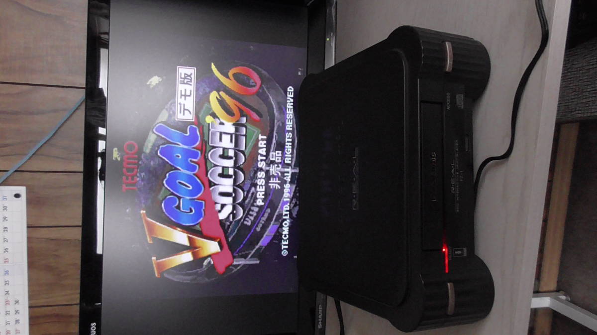 3DO REAL FZ-1 動作確認済み(3DO)｜売買されたオークション情報、Yahoo