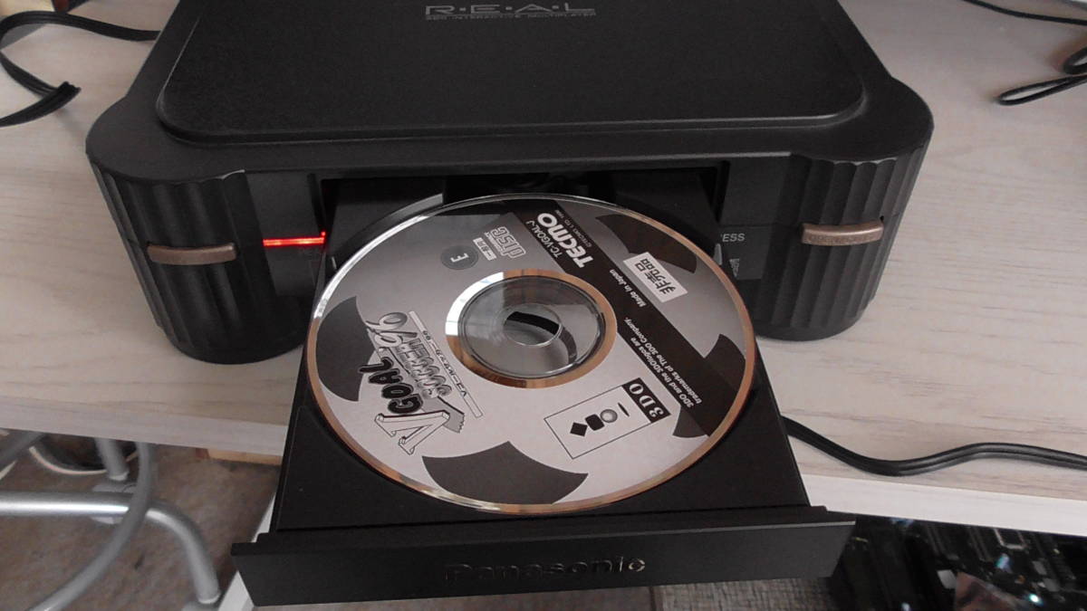 3DO REAL FZ-1 動作確認済み(3DO)｜売買されたオークション情報、Yahoo