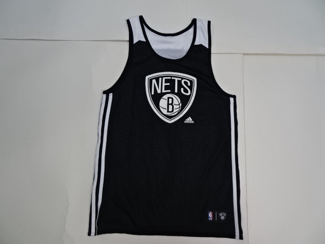 □1214□ブルックリン ネッツ Brooklyn Nets アディダス ADIDAS NBA  