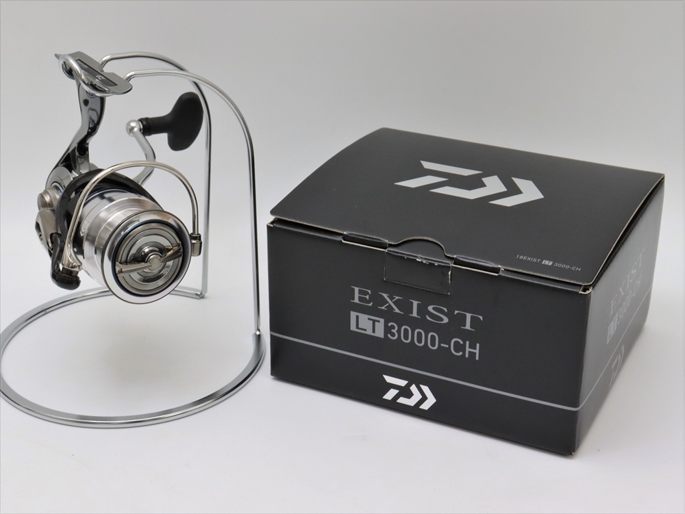ダイワ 18イグジスト LT3000-CH DAIWA EXIST 美品!! A2003 