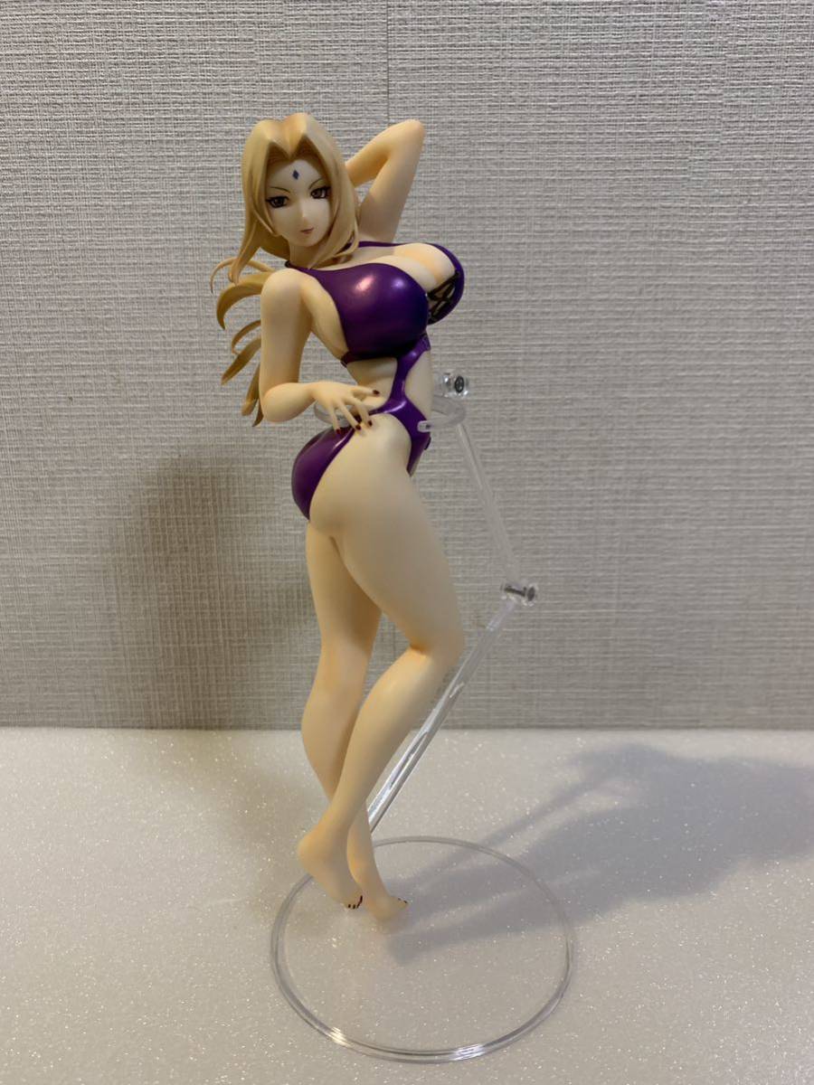 NARUTOギャルズ NARUTO‐ナルト‐ 疾風伝 綱手 Ver.Splash （検 g.e.m