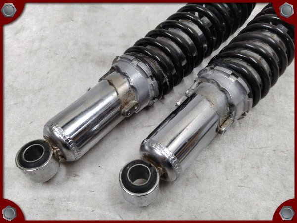 ○中古品○SR400/500用 ペイトンプレイス PPMC リアサスペンション○[M