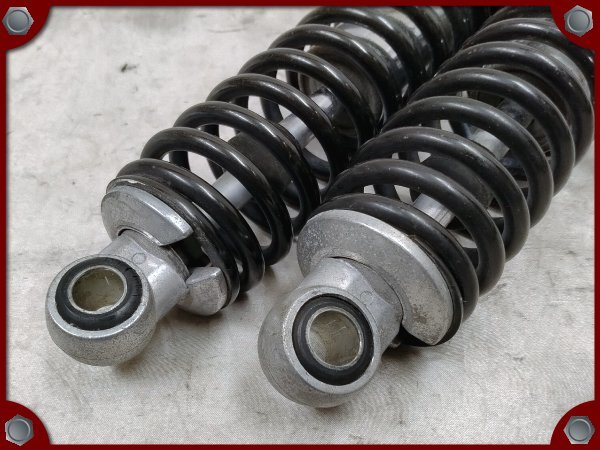 ○中古品○SR400/500用 ペイトンプレイス PPMC リアサスペンション○[M