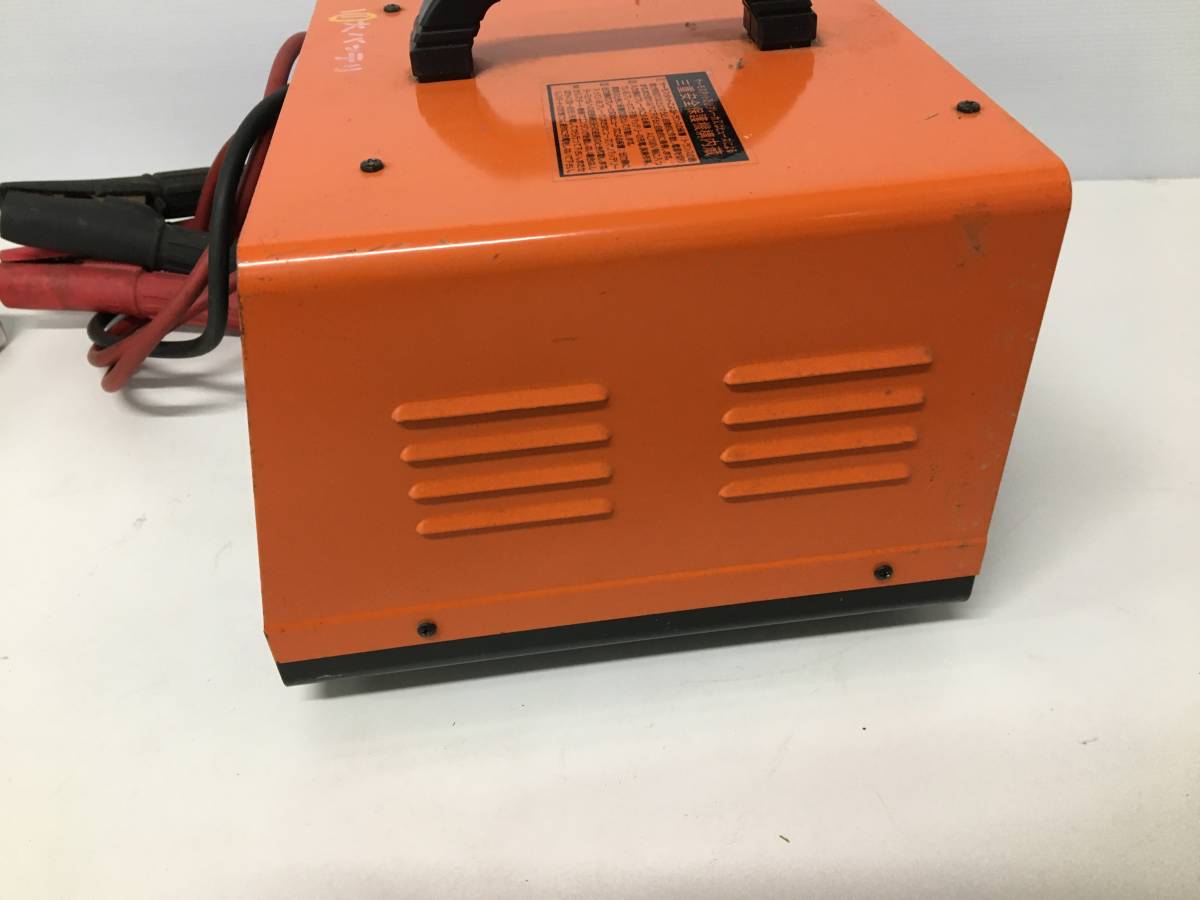 セルスター YK セルスター バッテリーチャージャー CC-2200DX