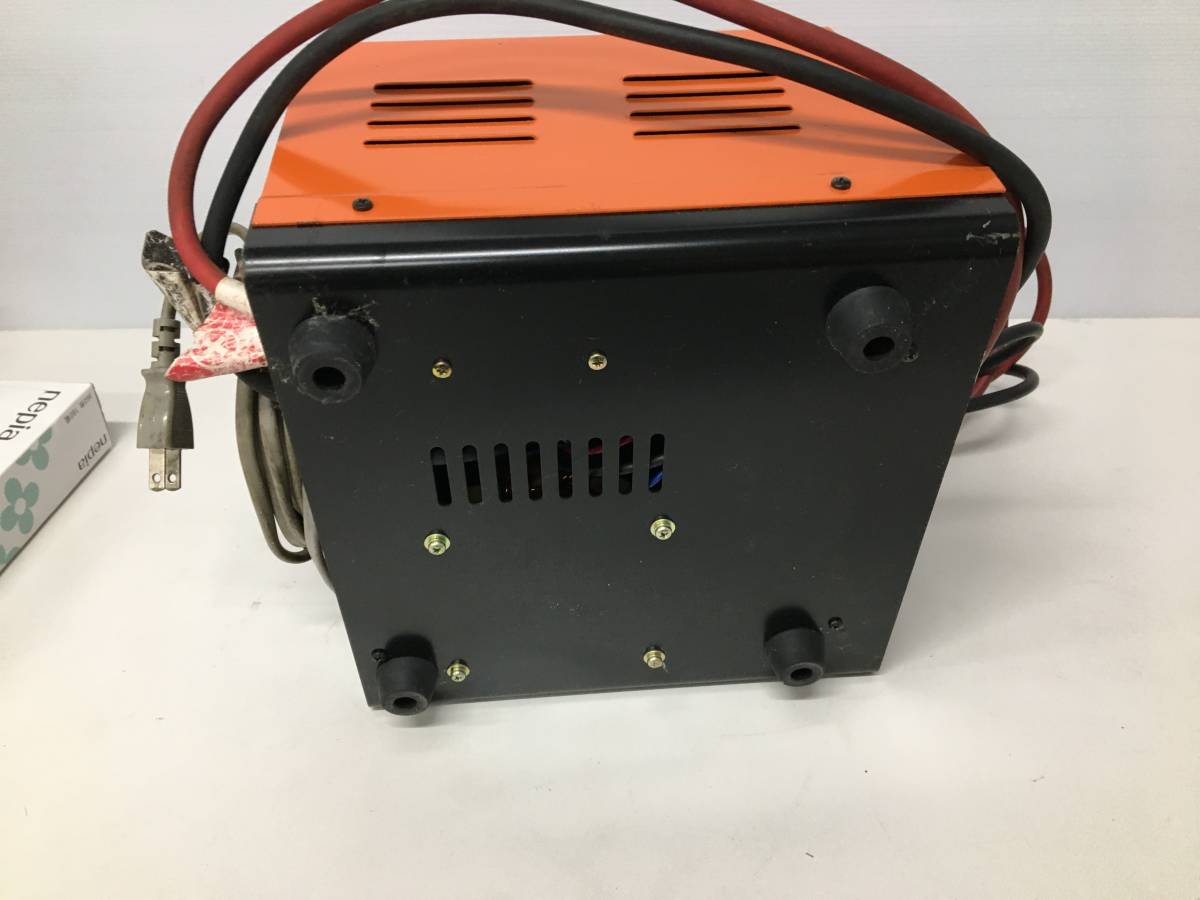 セルスター YK セルスター バッテリーチャージャー CC-2200DX