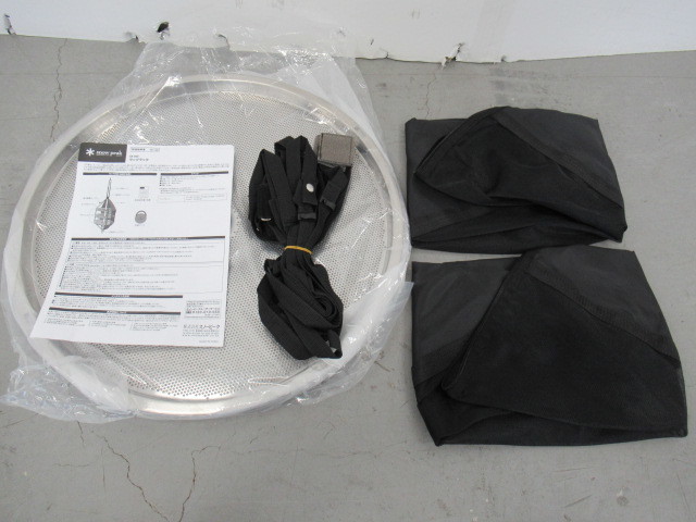 ラップラック CK-040 スノーピーク ドライネット CK-040｜アウトドア