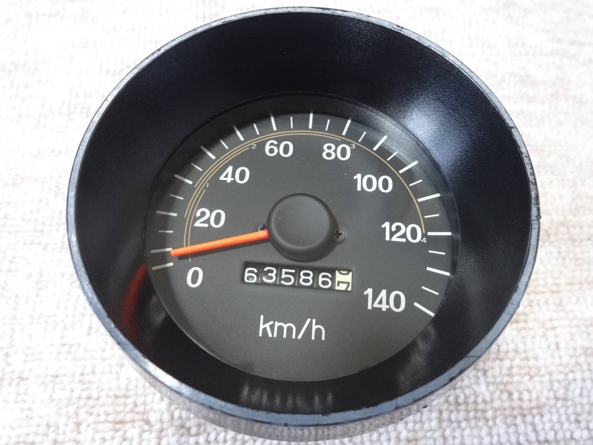 限定セール，2026 ホンダ N360 スピードメーター 1969年 HONDA LOCK製 トリップ無しタイプ N-360 N600 N2 N3 NⅡ NⅢ Z レストア 修理 修繕 修復 補修(計器、追加メーター本体)｜売買されたオークション情報、yahooの商品情 ホンダ用