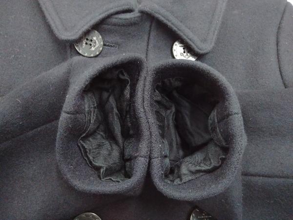 BUZZ RICKSON\u0027S ピーコート COAT RICKSON\u0027Sバズリクソンズtype アウター BUZZ RICKSON’S / バズリクソンズ BR11554 ウール ピーコート 東洋エンタープライズ ネイビー サイズ36