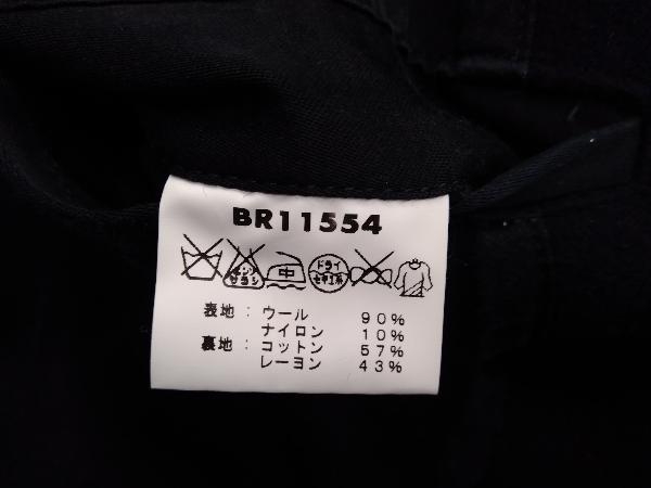 BUZZ RICKSON\u0027S ピーコート COAT RICKSON\u0027Sバズリクソンズtype アウター BUZZ RICKSON’S / バズリクソンズ BR11554 ウール ピーコート 東洋エンタープライズ ネイビー サイズ36