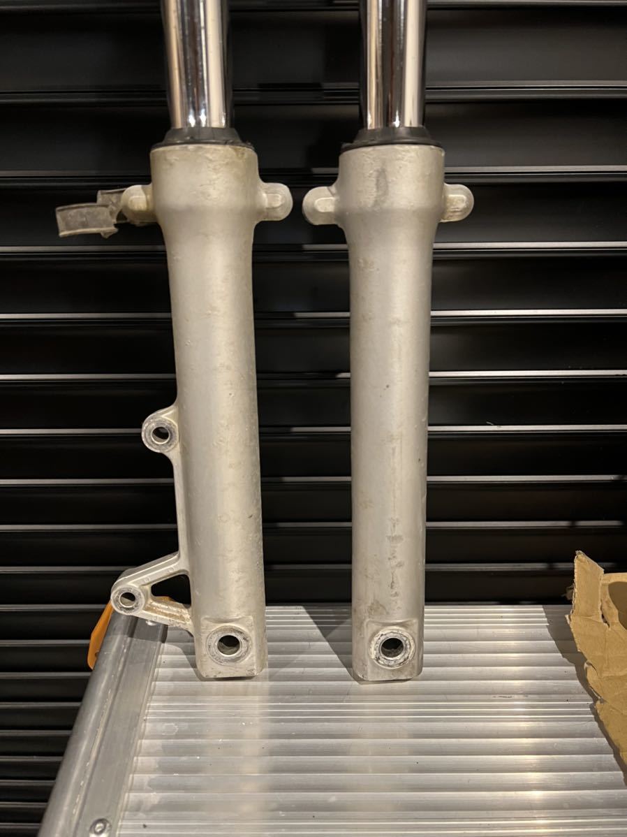 ホンダHRC製 NSF100 NSR mini フロントフォーク NSF100 HRC フロント