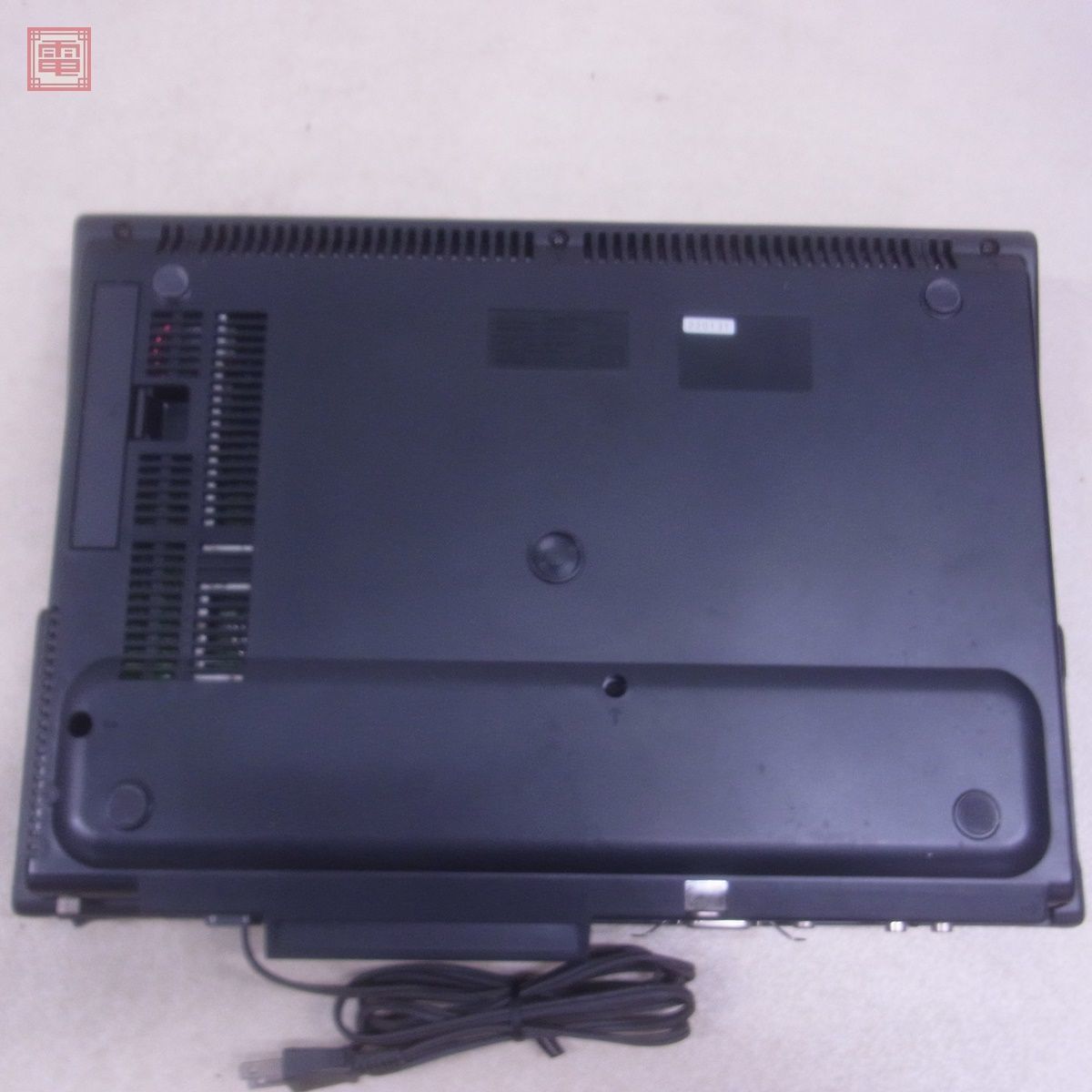 SONY MSX2+ HB-F1XDJ 本体 通電OK 箱説付 エムエスエックス ヒット 