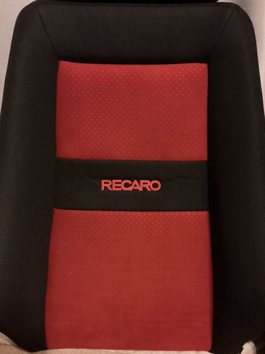 keiワークス純正レカロ 運転席助手席 RECARO セミバケ フロント 運転席 