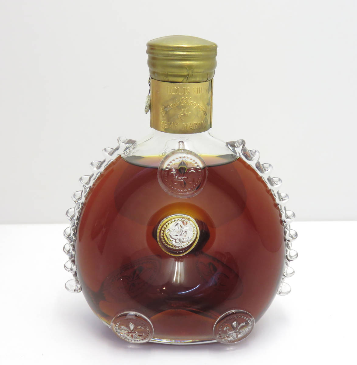直営 アウトレット 店 ☆未開栓☆REMY MARTIN LOUIS XⅢ COGNAC 700ml