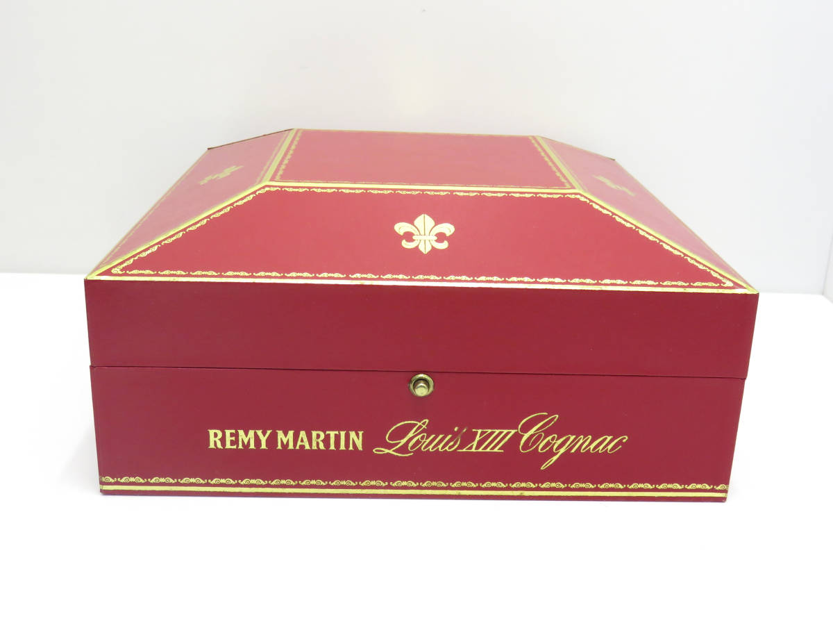 直営 アウトレット 店 ☆未開栓☆REMY MARTIN LOUIS XⅢ COGNAC 700ml