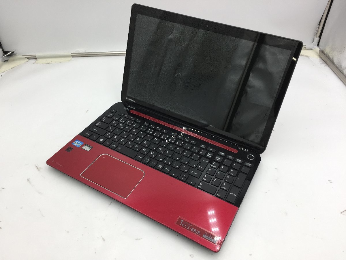 ♪△【TOSHIBA 東芝】ノートPC/Core i7 3630QM(第3世代)/HDD 1TB 