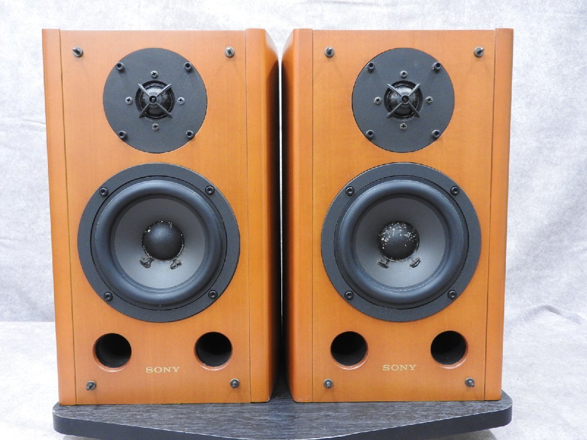 Z□SONY・ソニー□3WAY・スピーカー□APM-66ES□ペア・中古品 Yahoo