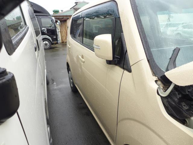 モコ DBA-MG33S F フロント 右 ドア 右前 ZGF 80100-4A00G X 1kurudepa22-01-04